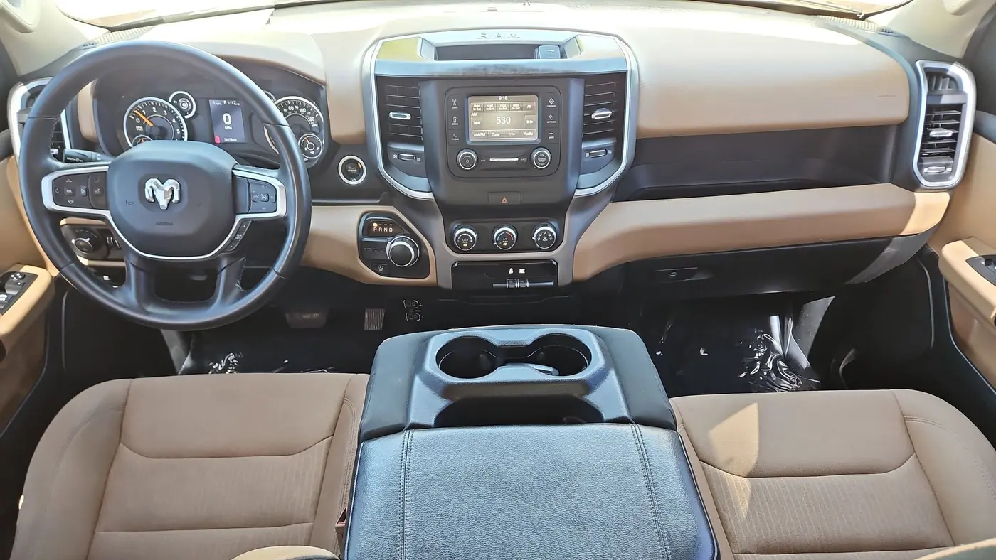2019 Ram 1500 Big Horn