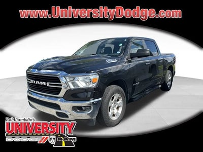 Photo of a 2020 RAM 1500 4X2 Big Horn 4DR Crew Cab 5.6 FT. SB Pickup for sale