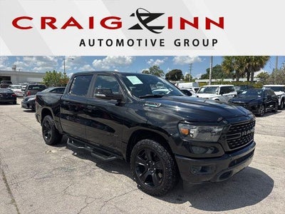 Photo of a 2022 RAM 1500 for sale