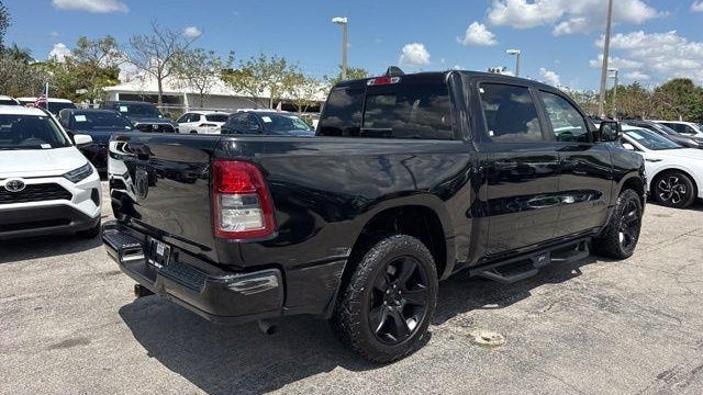 2022 Ram 1500 Big Horn