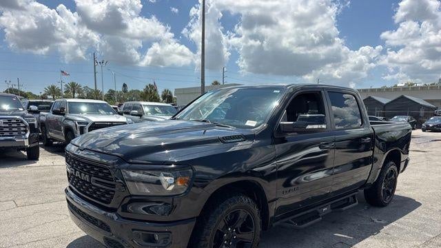 2022 Ram 1500 Big Horn