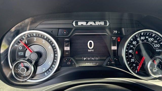2022 Ram 1500 Big Horn