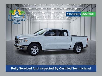 Photo of a 2022 Ram 1500 4X2 Big Horn 4DR Crew Cab 5.6 FT. SB Pickup for sale