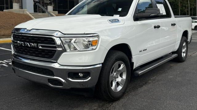 Preowned 2024 Ram 1500 Big Horn for Sale