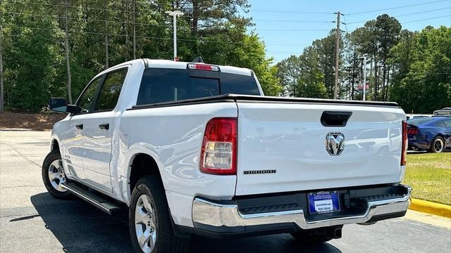 2024 Ram 1500 Big Horn