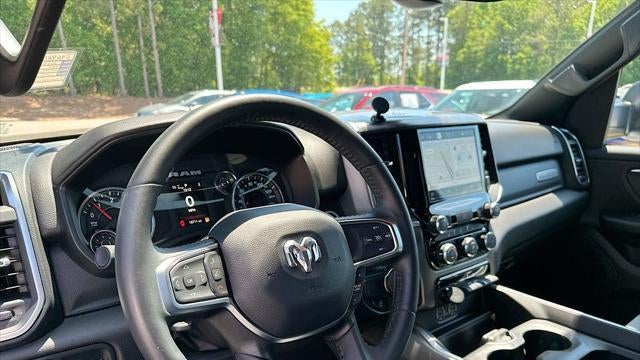 2024 Ram 1500 Big Horn