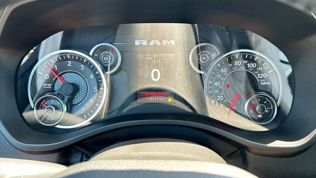 2024 Ram 1500 Big Horn