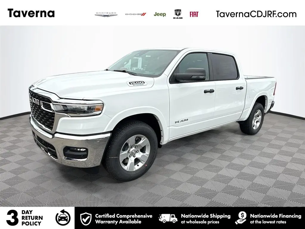 2025 Ram 1500