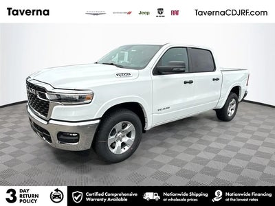 Photo of a 2025 Ram 1500 4X2 Big Horn 4DR Crew Cab 5.6 FT. SB Pickup for sale