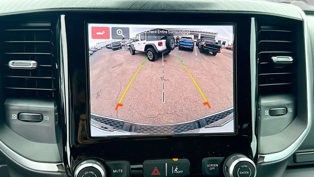 2025 Ram 1500 Big Horn