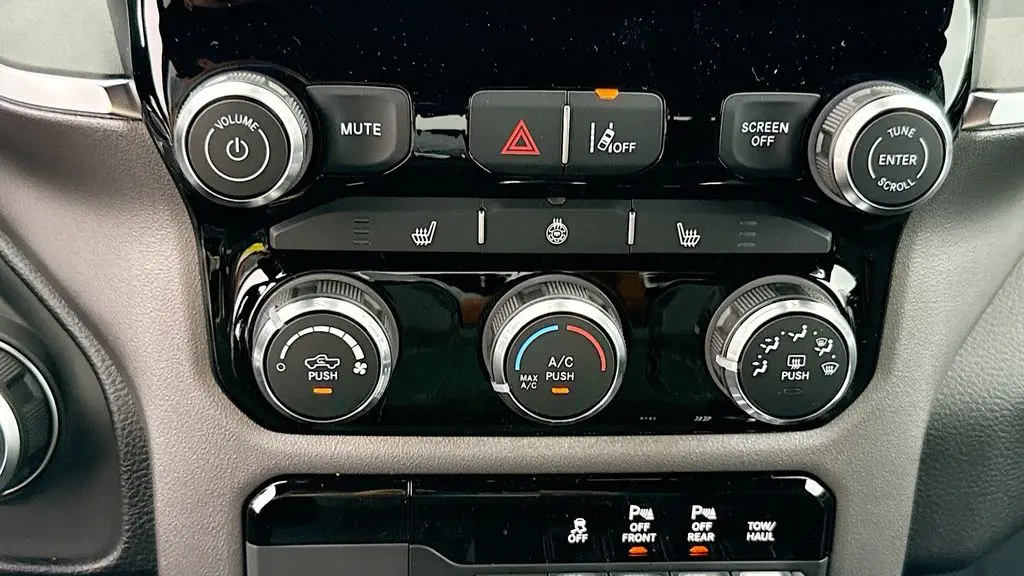 2025 Ram 1500 Big Horn
