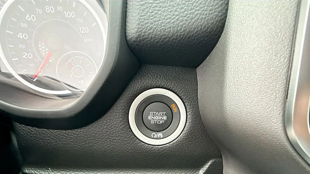 2025 Ram 1500 Big Horn