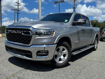 2025 Ram 1500 4X2 Big Horn 4DR Crew Cab 5.6 FT. SB Pickup