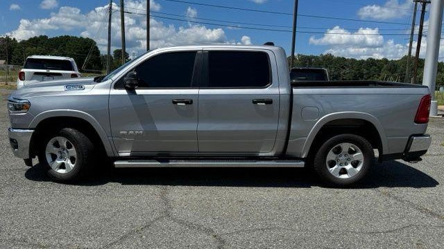 2025 Ram 1500 Big Horn