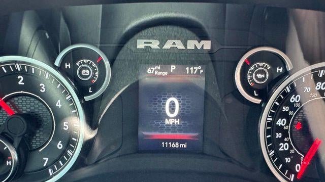 2025 Ram 1500 Big Horn