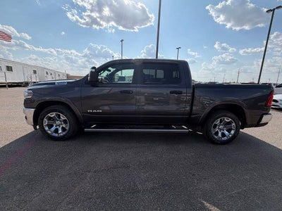 Photo of a 2025 Ram 1500 4X2 Big Horn 4DR Crew Cab 5.6 FT. SB Pickup for sale