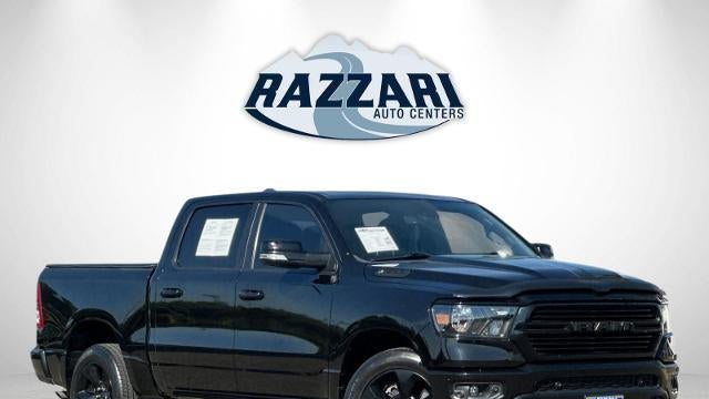 Preowned 2019 Ram 1500 Big Horn for Sale