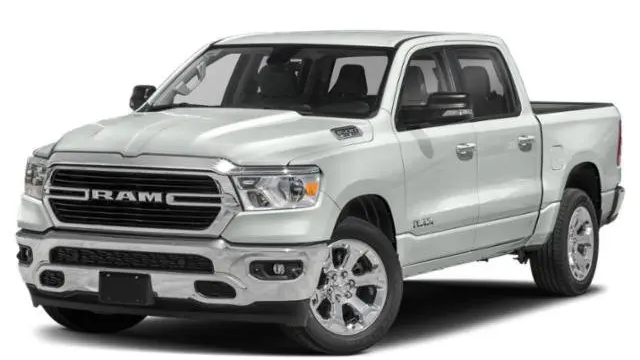 Preowned 2021 Ram 1500 Big Horn for Sale
