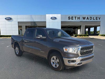 Photo of a 2022 RAM 1500 4X2 Big Horn 4DR Crew Cab 5.6 FT. SB Pickup for sale