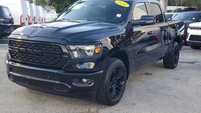 2024 Ram 1500 Big Horn