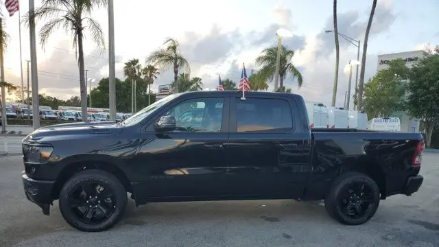 2024 Ram 1500 Big Horn