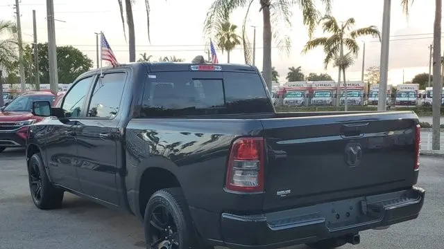 2024 Ram 1500 Big Horn