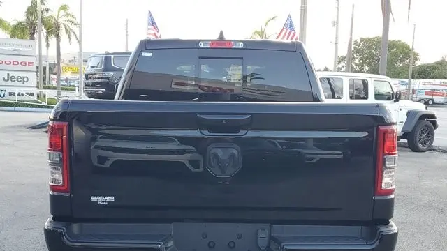 2024 Ram 1500 Big Horn