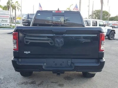 Photo of a 2024 Ram 1500 4X2 Big Horn 4DR Crew Cab 5.6 FT. SB Pickup for sale