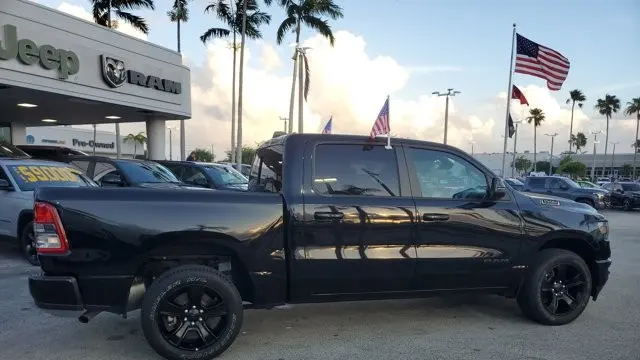 2024 Ram 1500 Big Horn