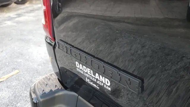 2024 Ram 1500 Big Horn