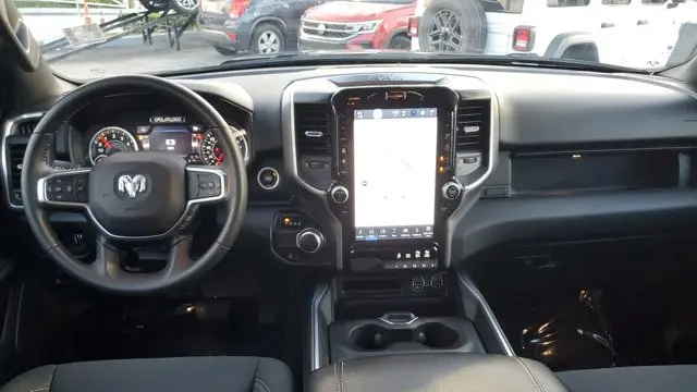 2024 Ram 1500 Big Horn