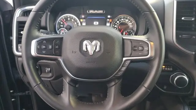 2024 Ram 1500 Big Horn