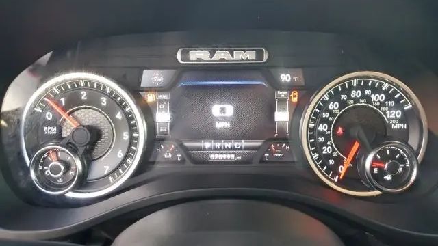 2024 Ram 1500 Big Horn