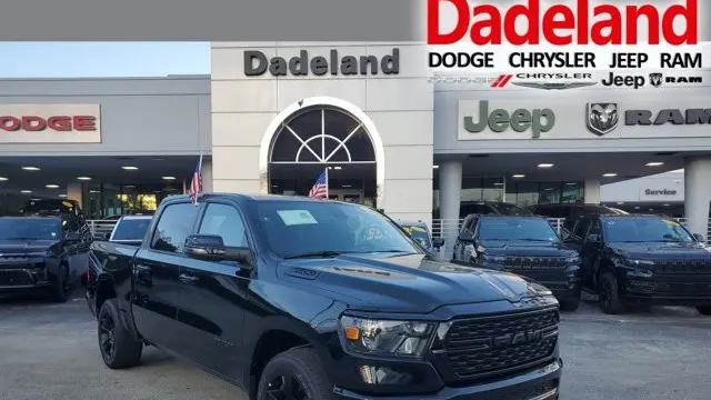 Preowned 2024 Ram 1500 Big Horn for Sale