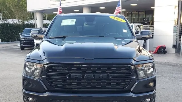 2024 Ram 1500 Big Horn