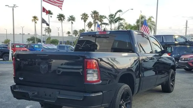 2024 Ram 1500 Big Horn