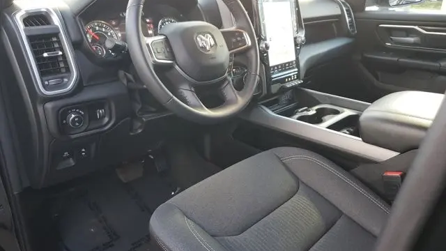 2024 Ram 1500 Big Horn