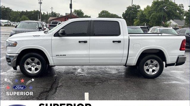 2025 Ram 1500 Big Horn