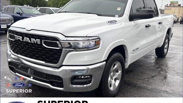 2025 Ram 1500 Big Horn
