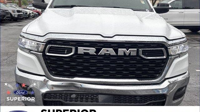 2025 Ram 1500 Big Horn