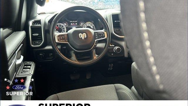 2025 Ram 1500 Big Horn