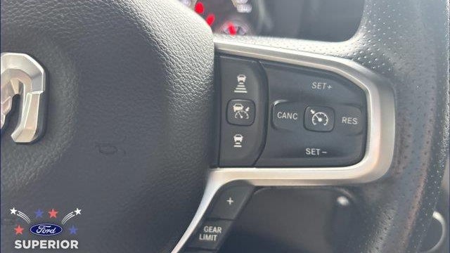 2025 Ram 1500 Big Horn