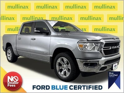 Photo of a 2019 RAM 1500 4X2 Big Horn 4DR Crew Cab 5.6 FT. SB Pickup for sale