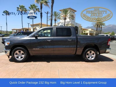 Photo of a 2020 Ram 1500 4X2 Big Horn 4DR Crew Cab 5.6 FT. SB Pickup for sale