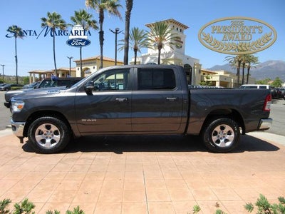 Photo of a 2020 Ram 1500 4X2 Big Horn 4DR Crew Cab 5.6 FT. SB Pickup for sale
