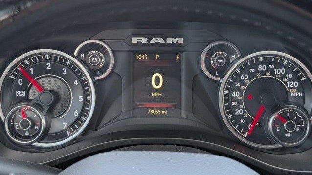 2021 Ram 1500 Big Horn