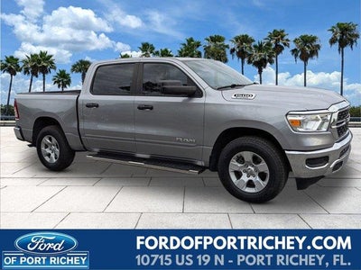 2023 RAM 1500 4X2 Big Horn 4DR Crew Cab 5.6 FT. SB Pickup