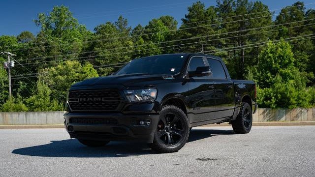 Preowned 2024 Ram 1500 Big Horn for Sale