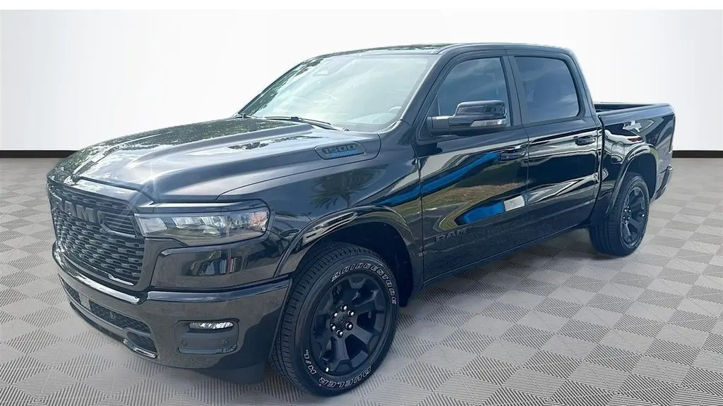 Preowned 2026 Ram 1500 Big Horn for Sale
