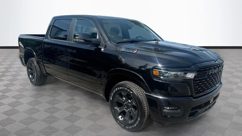 2026 Ram 1500 Big Horn